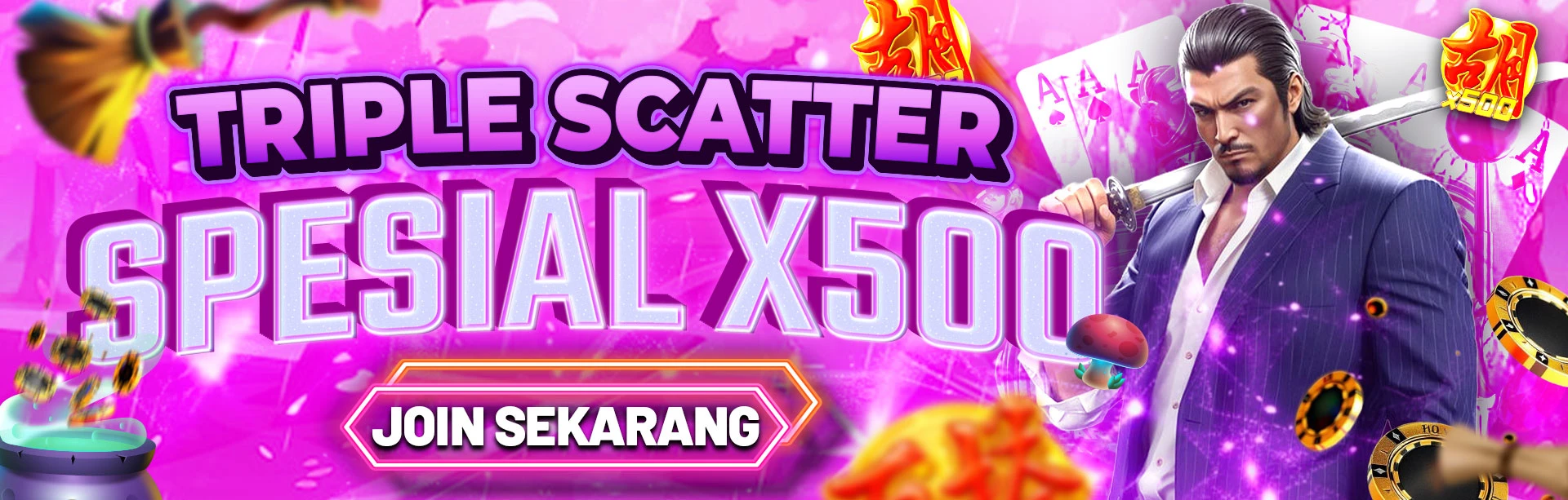 Konsultan888 Banner Slot Online